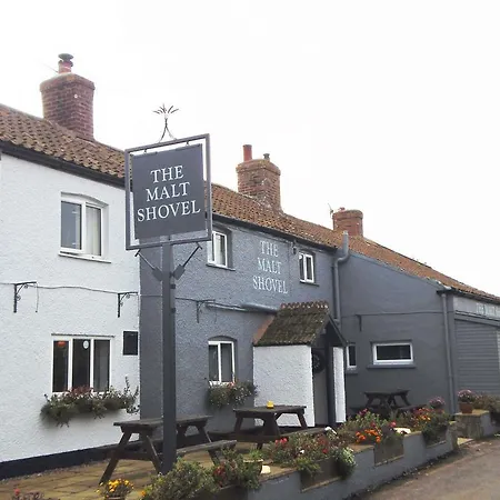 The Malt Shovel Inn-3